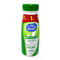Awafi Laban Full Fat