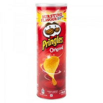 Pringles Chips Original 165g