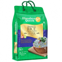 Himalayan Queen Basmati Rice 5Kg